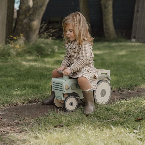 Porteur Tracteur FSC - Little Farm