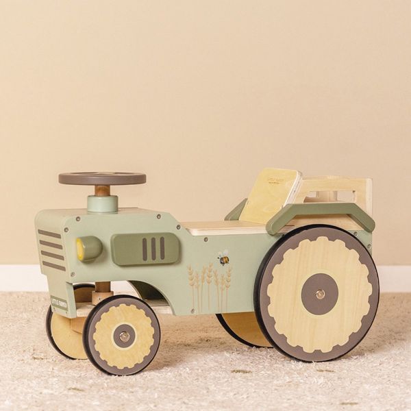 Porteur Tracteur FSC - Little Farm