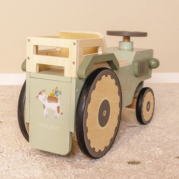 Porteur Tracteur FSC - Little Farm