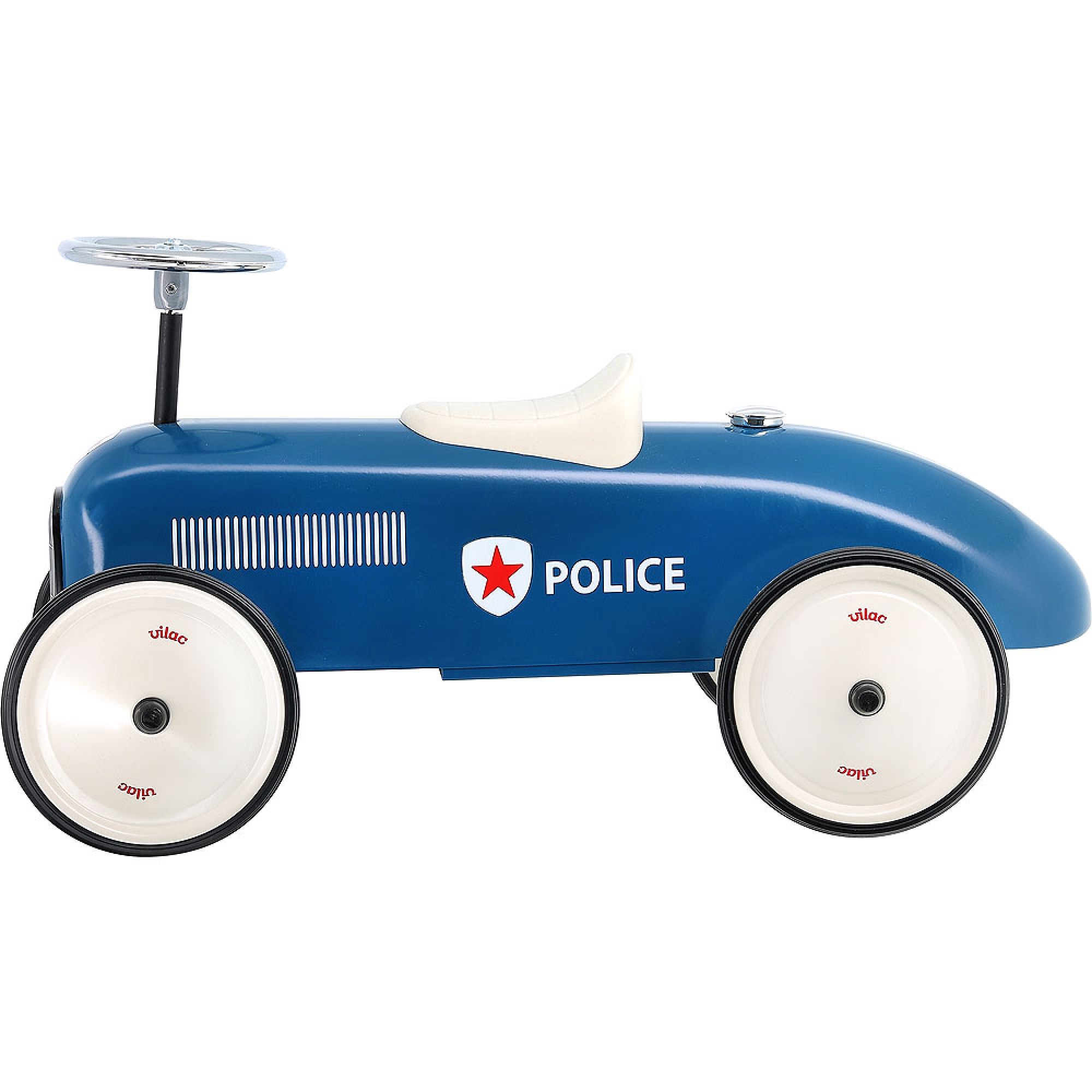 Porteur enfant personnalisé Speedster - Police