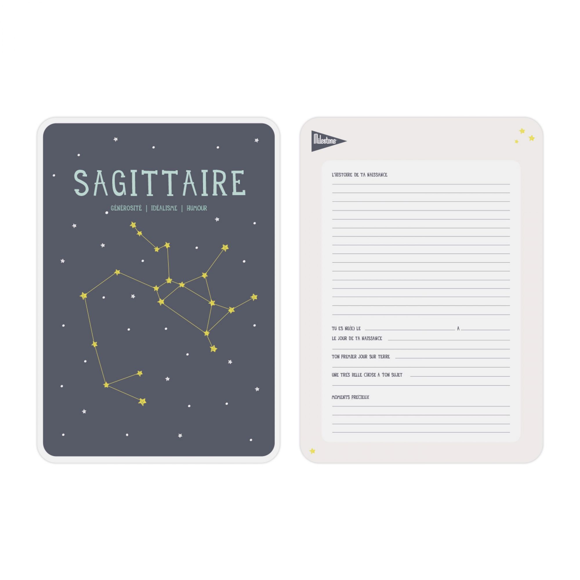 Carnet de ligne astrologie capricorne/ carnet de note astrologie capricorne  (French Edition)