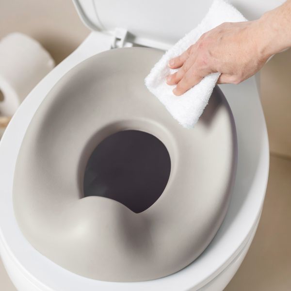 Pot d'apprentissage Potty 3 en 1 beige