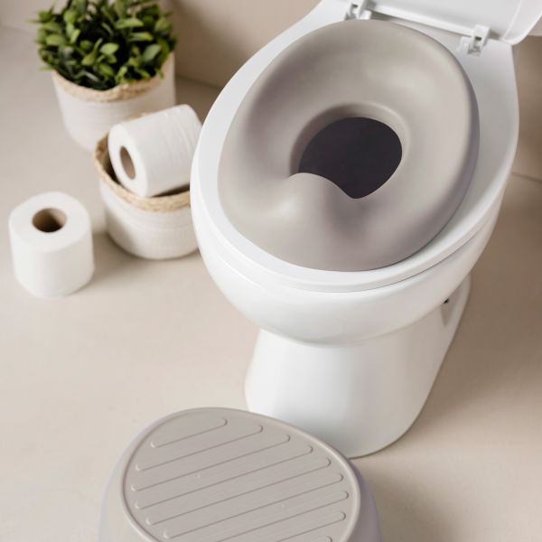 Pot d'apprentissage Potty 3 en 1 beige