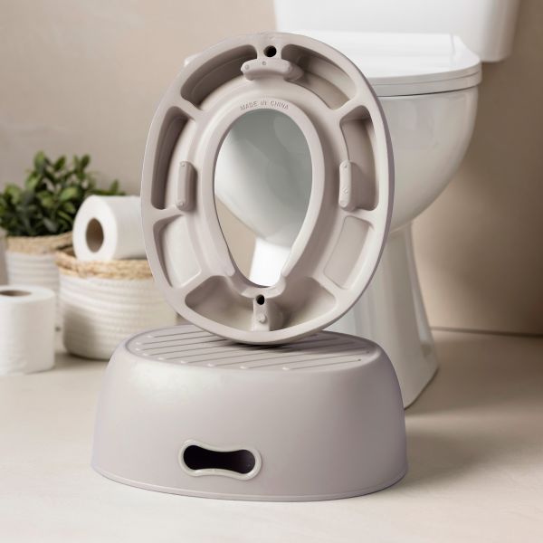 Pot d'apprentissage Potty 3 en 1 beige