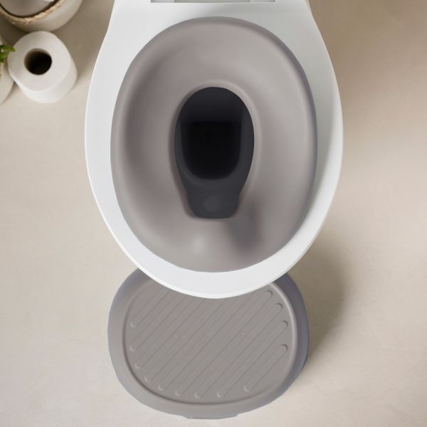 Pot d'apprentissage Potty 3 en 1 Taupe