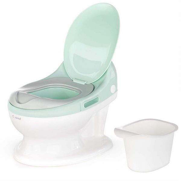 Pot éducatif Soft Potty Mint