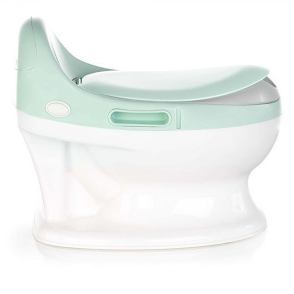 Pot éducatif Soft Potty Mint