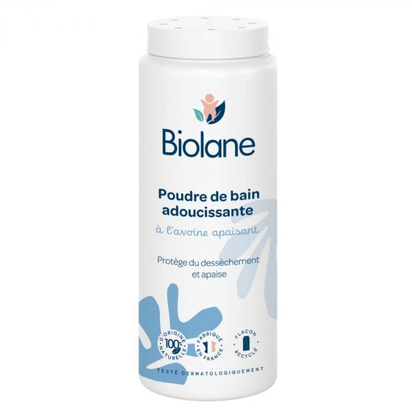 Poudre de bain bébé 75 g