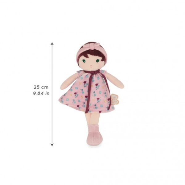 Poupée Tendresse 25 cm Léonie