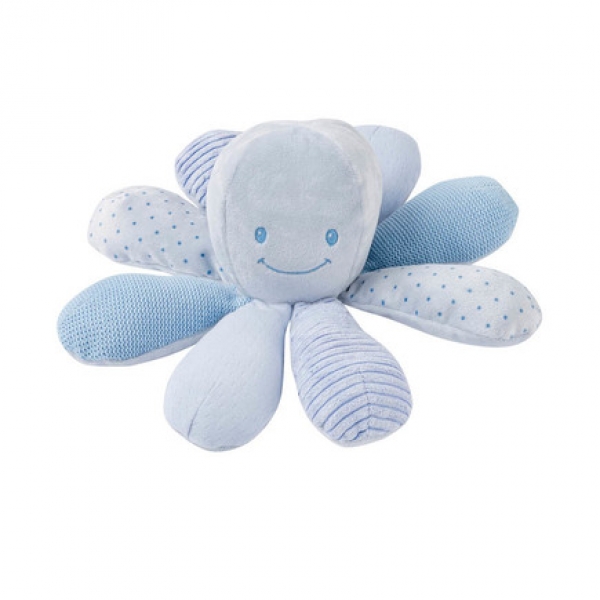 La Peluche Pieuvre Le Doudou Rassurant Pour Les Bebes Made In Bebe