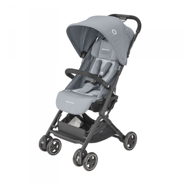 Bebe Confort Poussette Mya Essential Black Made In Bebe