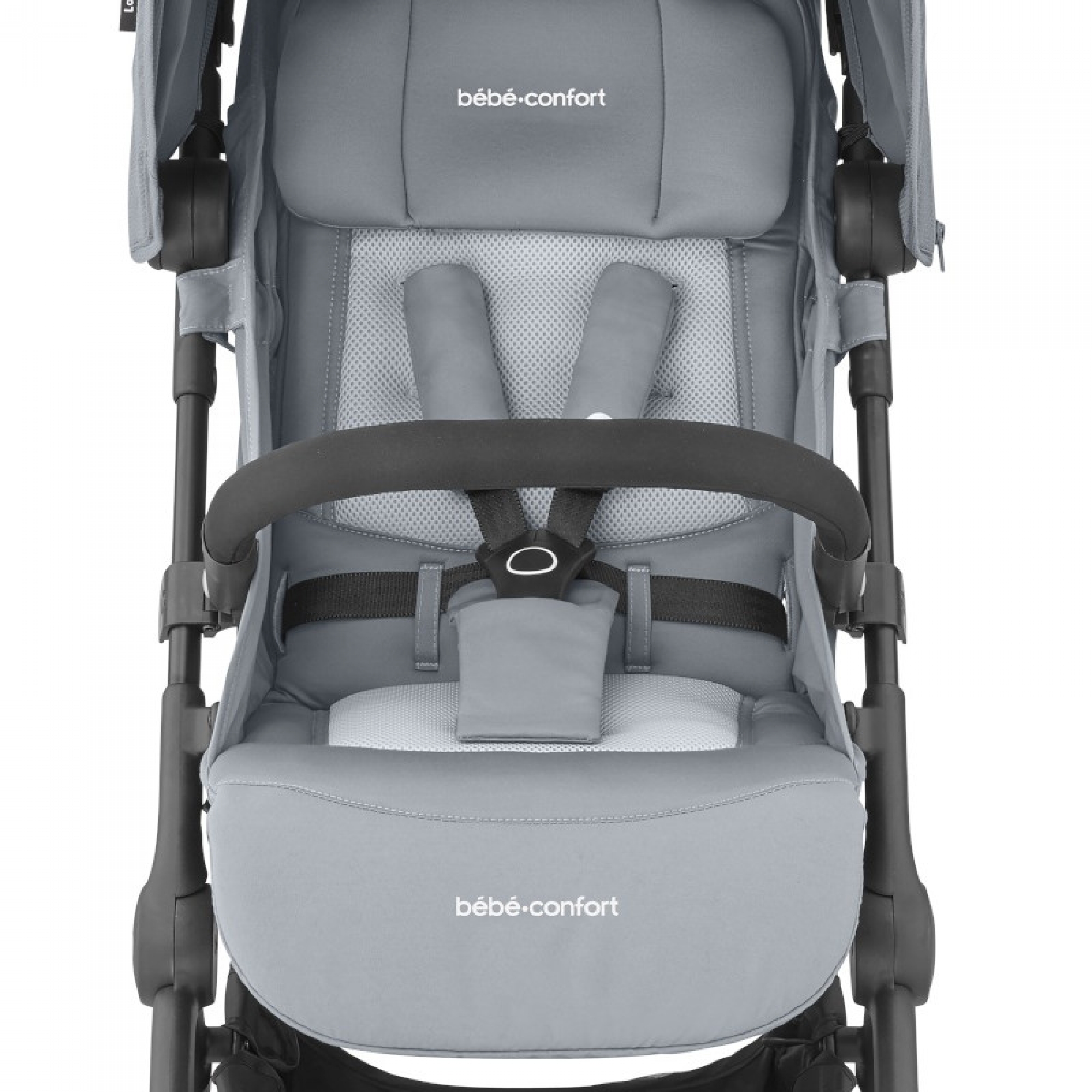 Bebe Confort Poussette Lara 2 Essential Grey Made In Bebe