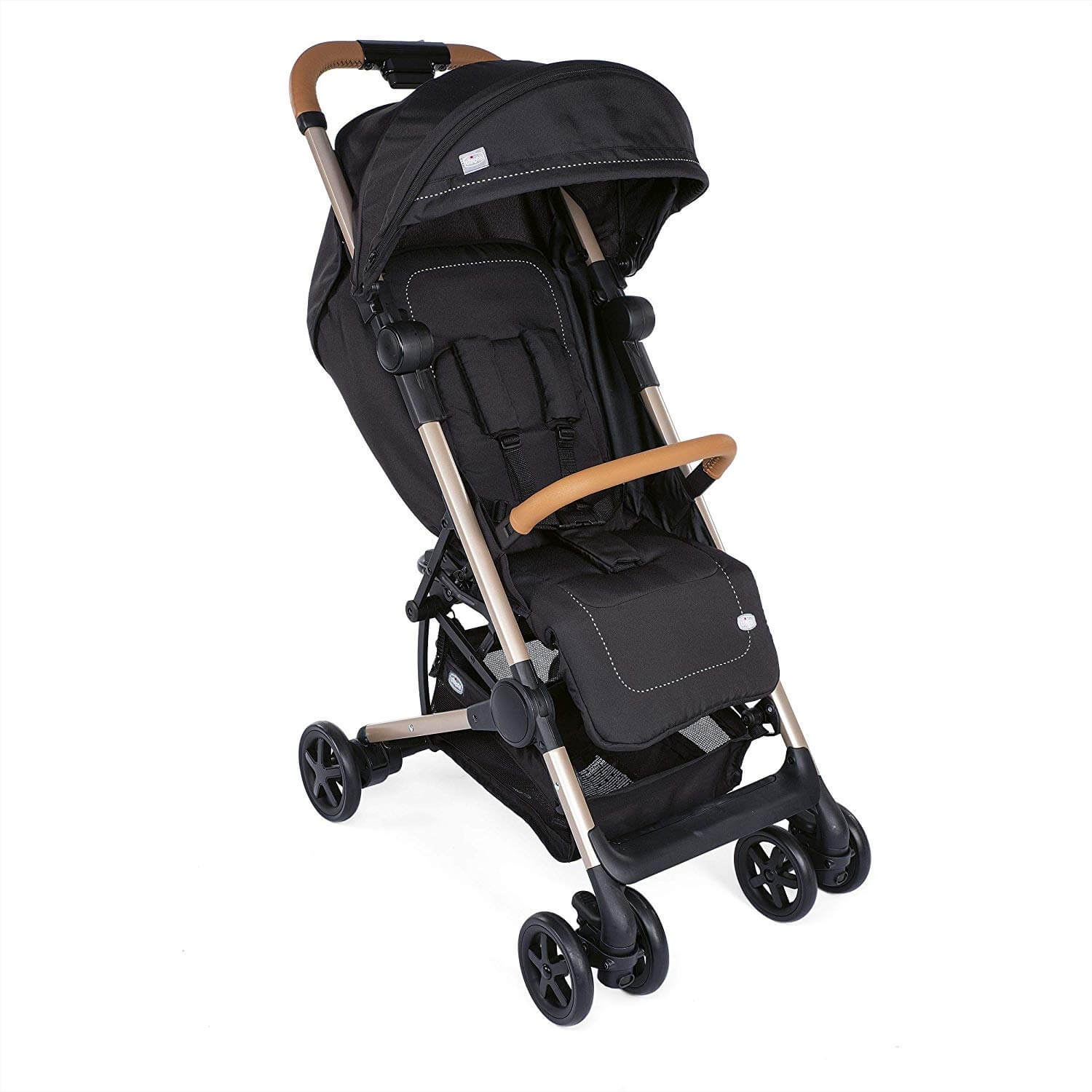 poussette chicco beige