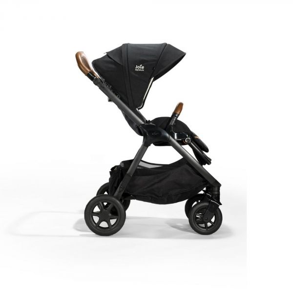 Poussette duo Finiti Eclipse + siège auto i-Jemini Eclipse