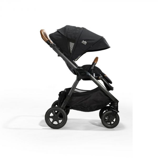 Poussette duo Finiti Eclipse + siège auto i-Jemini Eclipse