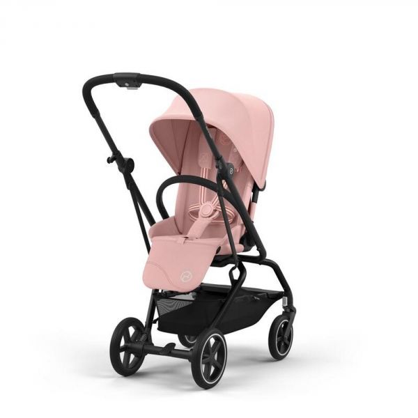 Poussette compacte Eezy S Twist+ 2 Candy Pink