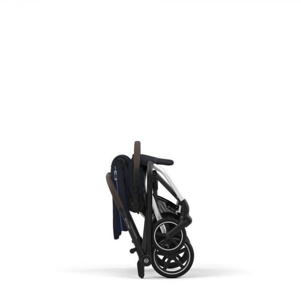 Poussette compacte Eezy S Twist+ 2 Dark Blue