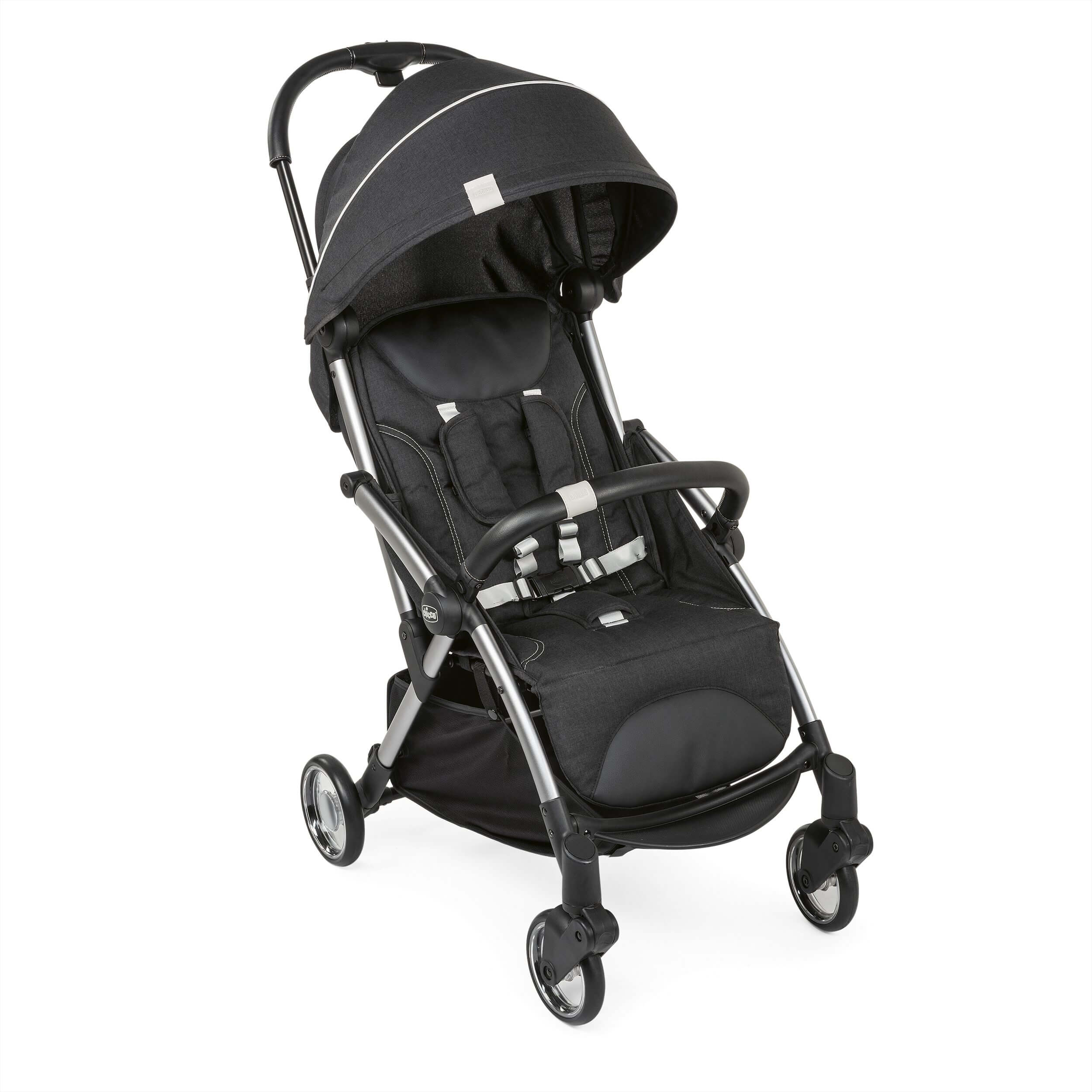 Chicco Poussette Goody Graphite Made In Bebe