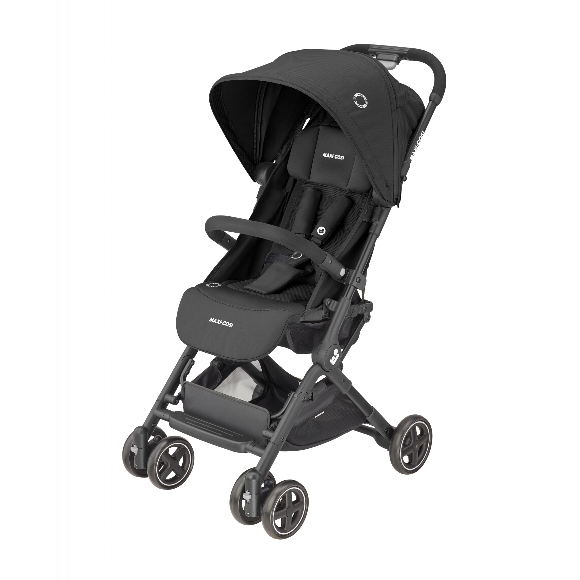 Maxi-Cosi Poussette Lara 2 - Essential black - Made In Bébé