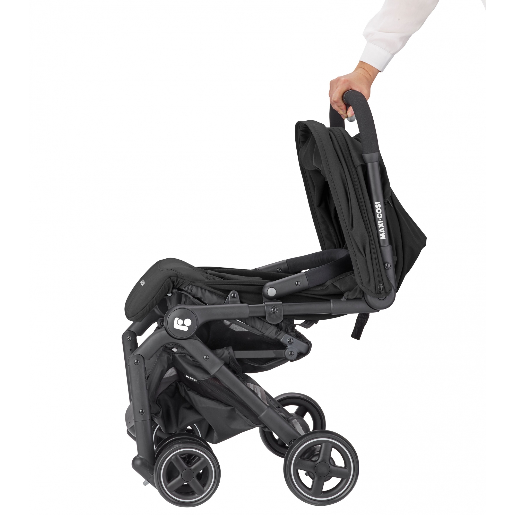 Maxi-Cosi Poussette Lara 2 - Essential black - Made In Bébé