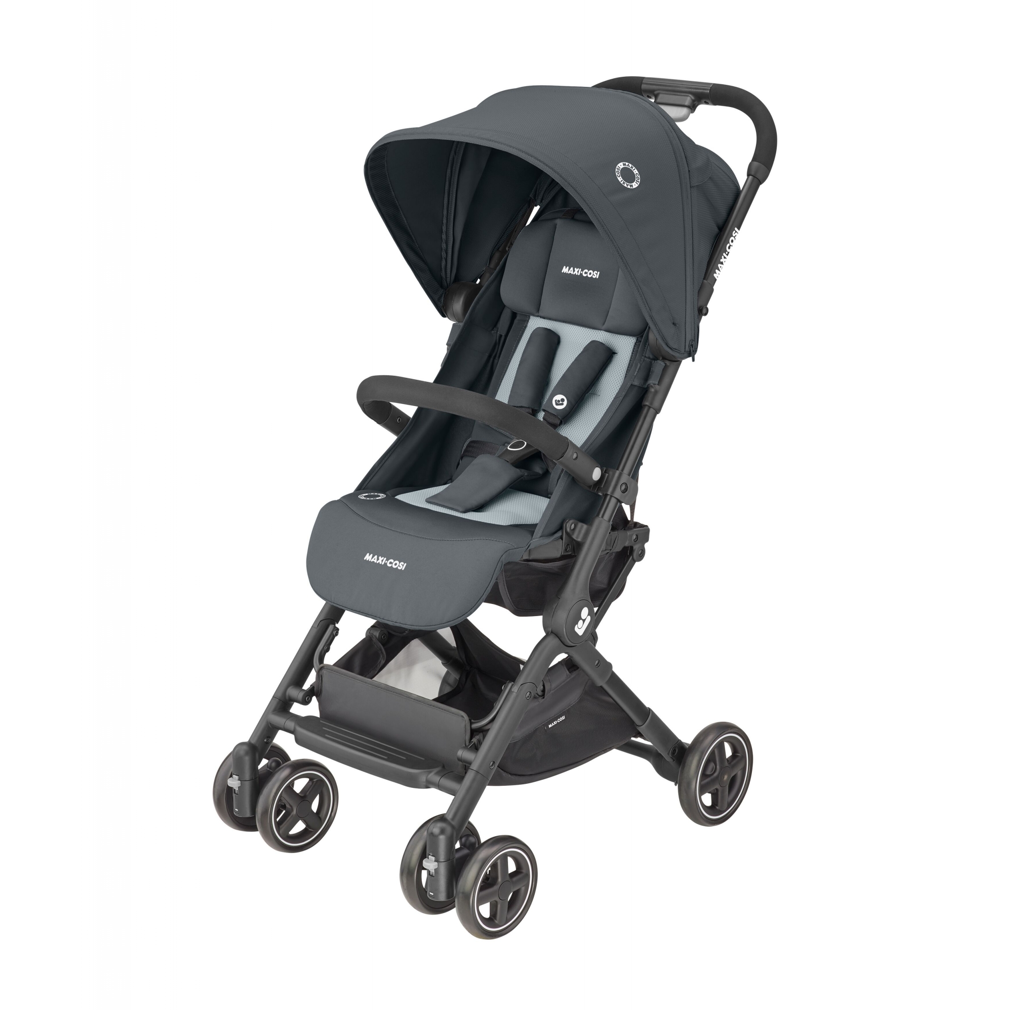 Maxi-Cosi Poussette Lara 2 - Essential graphite - Made In Bébé