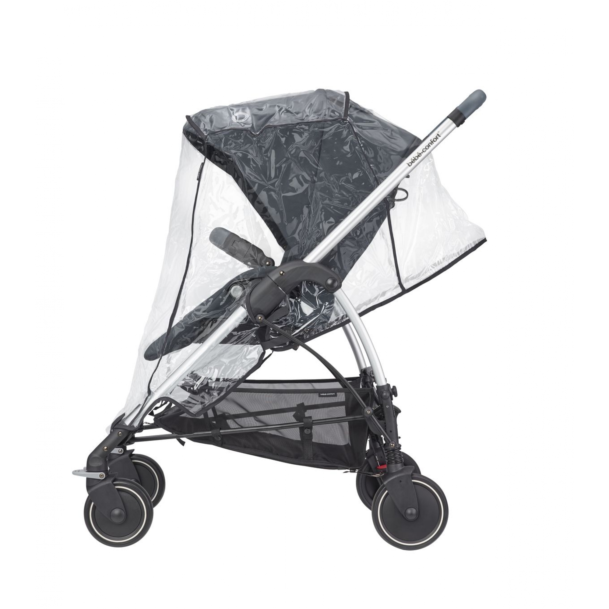 Bebe Confort Poussette Mya Essential Black Made In Bebe