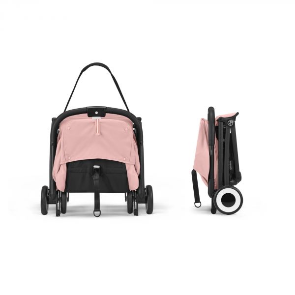 Poussette compacte Orfeo Candy Pink