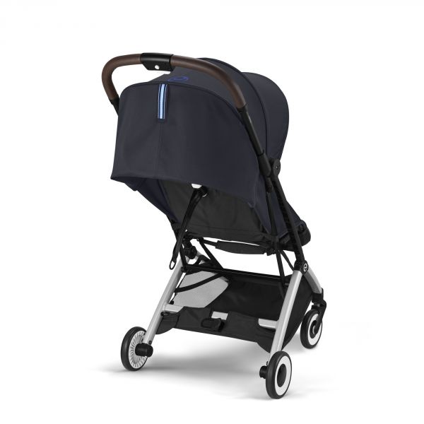 Poussette compacte Orfeo Dark Blue