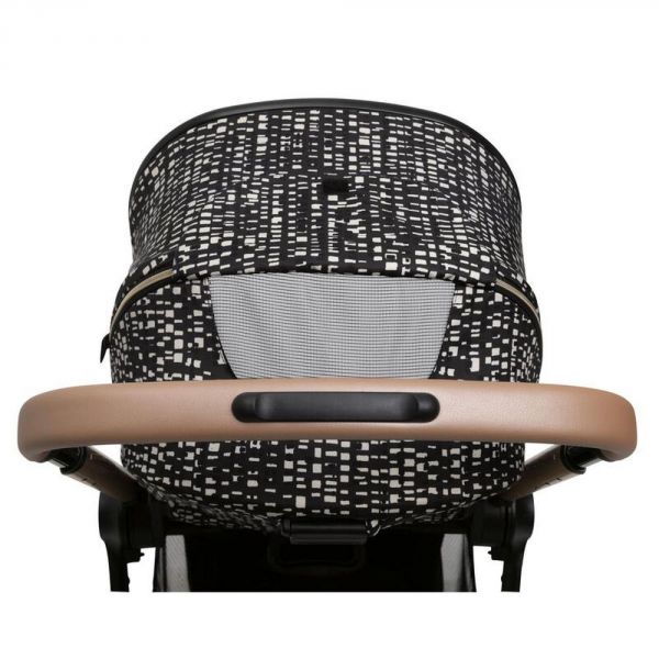 Poussette duo Mysa Dew Re_Lux + Siège auto First Seat Recline i-Size  Amber Glow