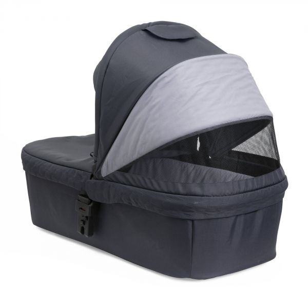 Poussette trio Seety + siège auto First Seat Recline I-Size + nacelle Seety Boston Grey