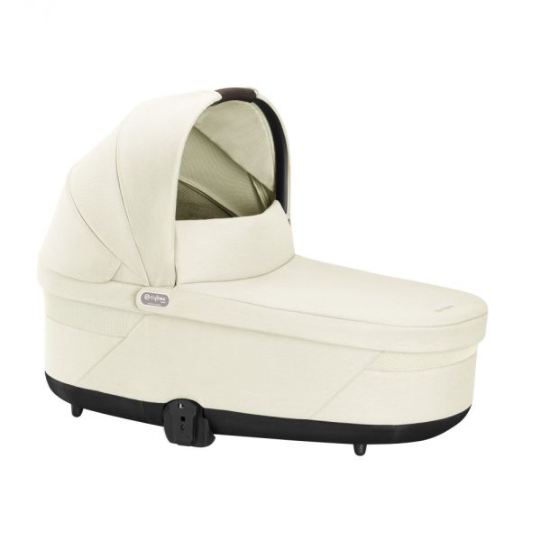 Poussette trio Talos S Lux 2 Seashell Beige + Siège auto Cloud G i-Size + Nacelle