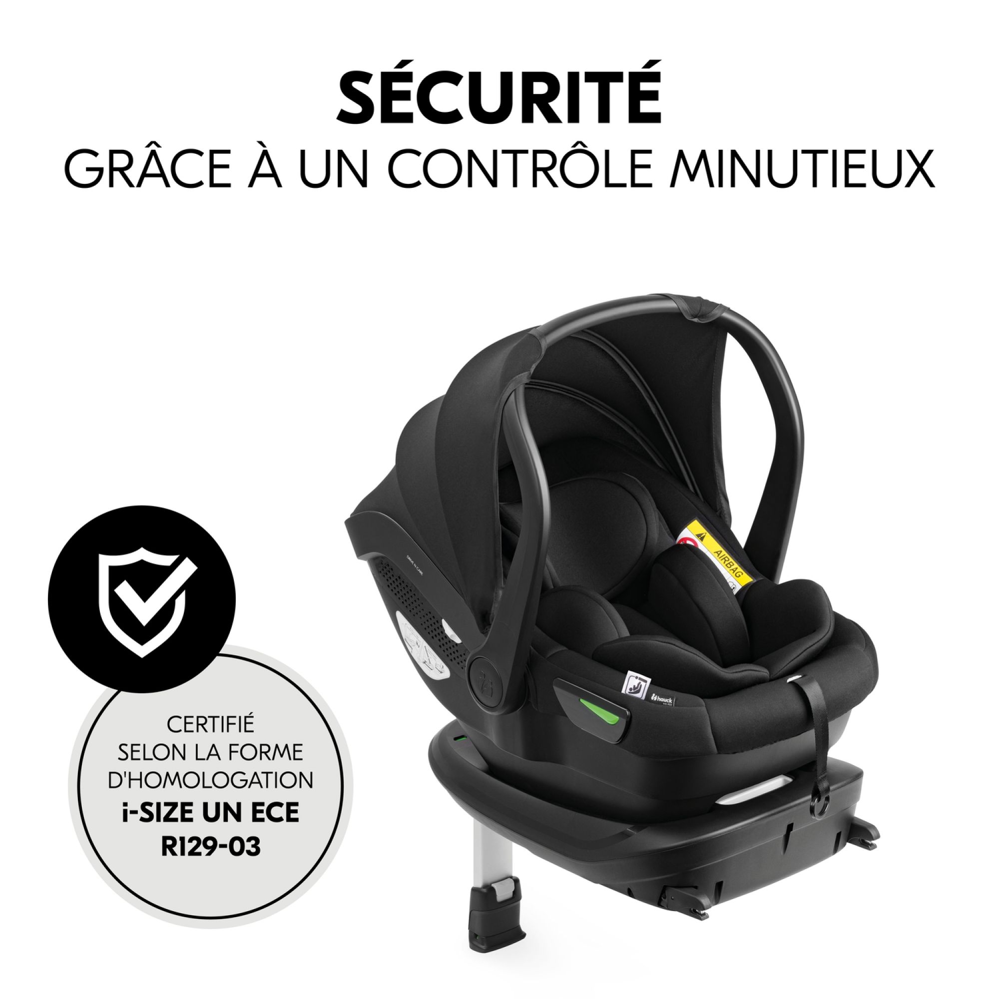 Base isofix hauck trio shopper hotsell