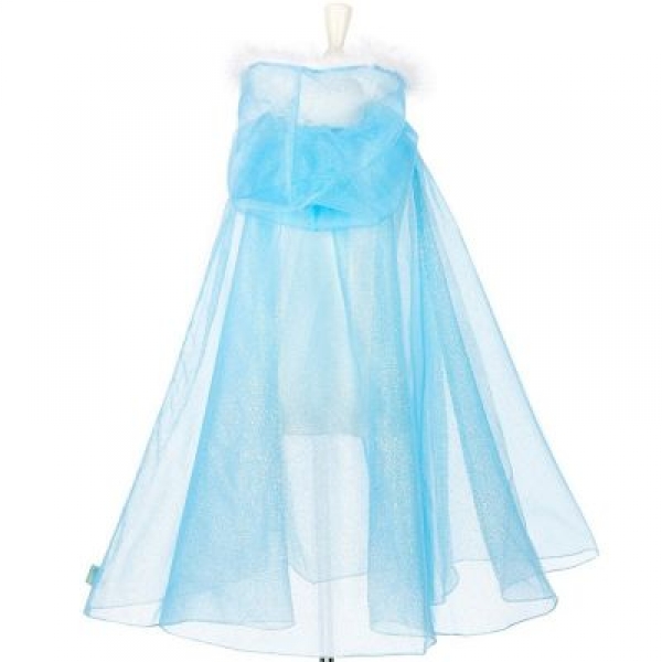 Cape Princesse des neiges  3-4 ans.