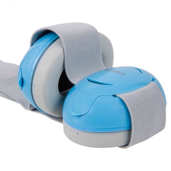 Casque Anti-bruit Bébé Bleu 0-36 mois