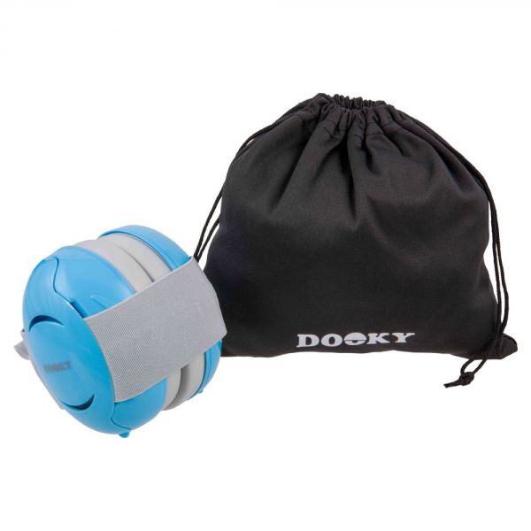 Casque Anti-bruit Bébé Bleu 0-36 mois