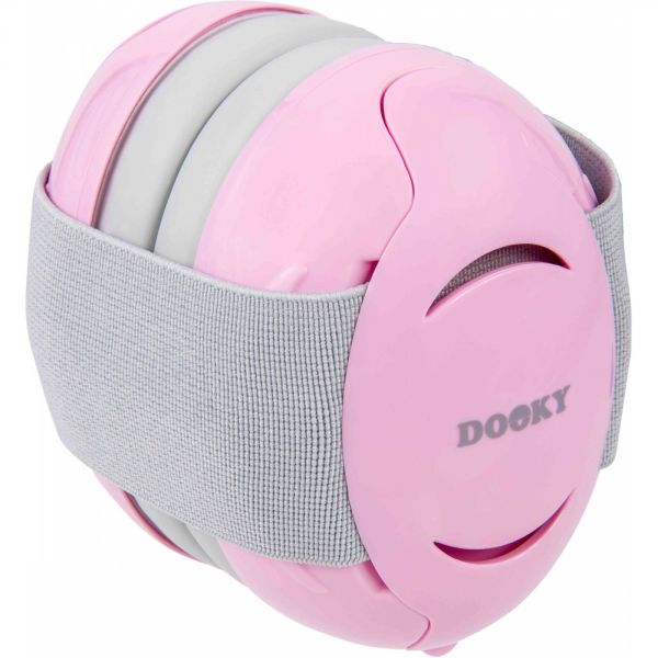 Casque Anti-bruit Bébé Blanc 0-36 mois