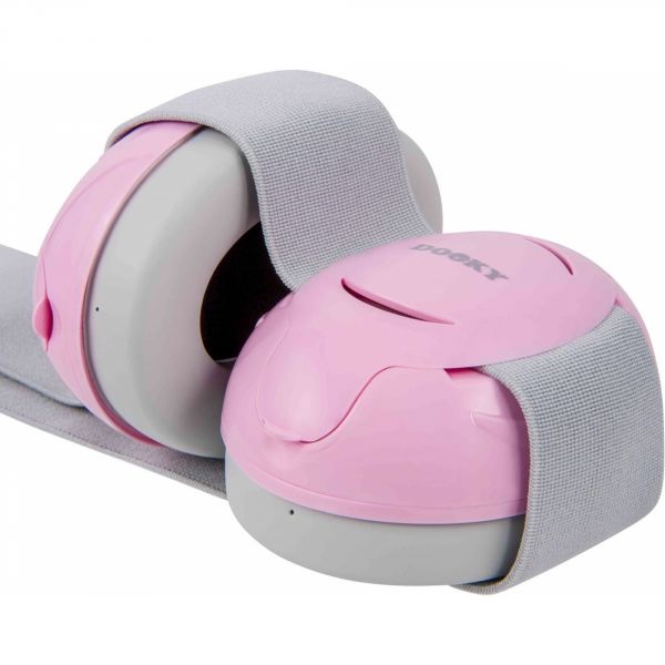 Casque Anti-bruit Bébé Blanc 0-36 mois