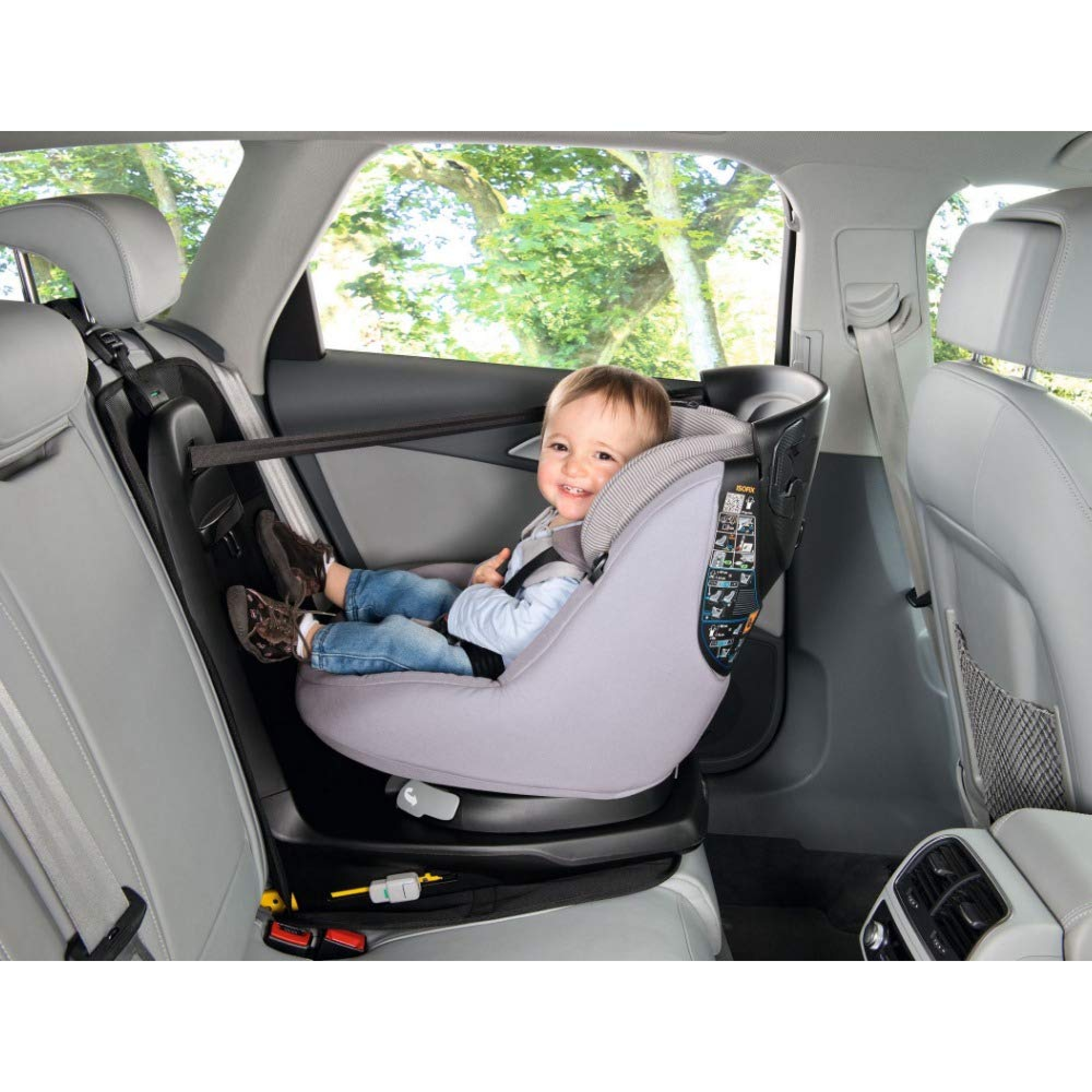 Safety 1st Protection De Siege Voiture Noir Made In Bebe