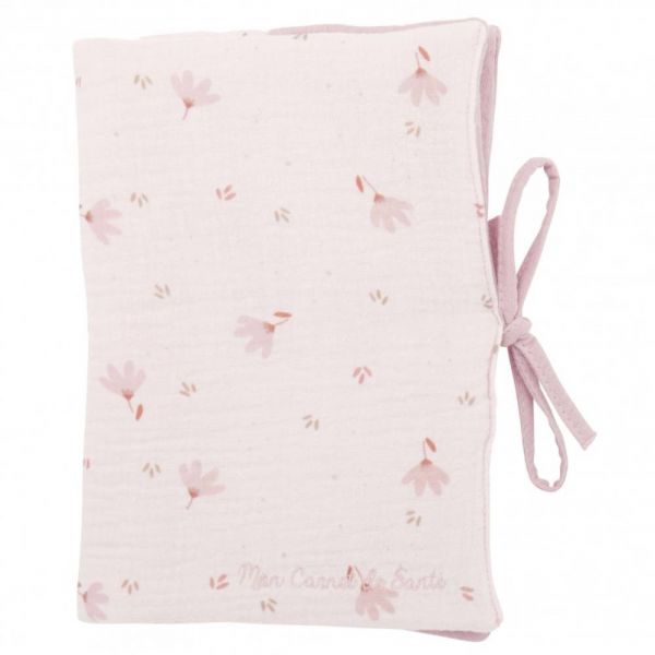 Protège carnet de santé Lovely Blossom