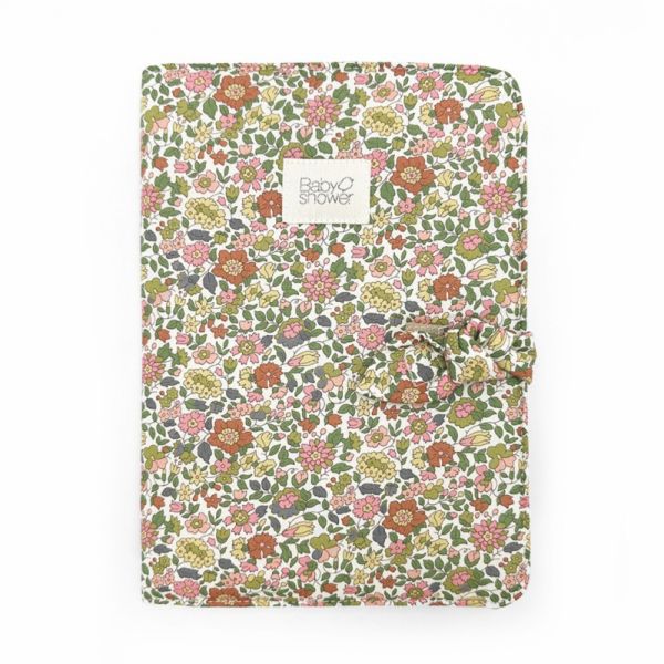 Protège carnet de santé Knot Liberty Theresa