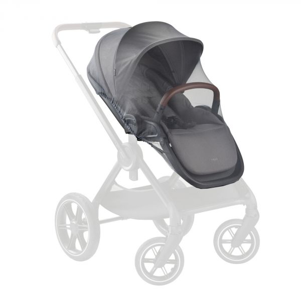 Moustiquaire universelle pour poussette Grey