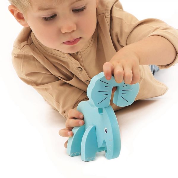 Puzzle 3D en mousse pour enfant Animaux