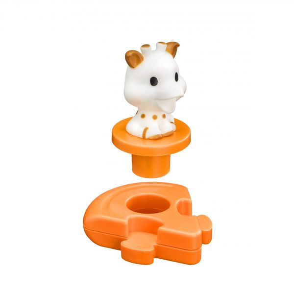 Jouet de bain puzzle Sophie la girafe