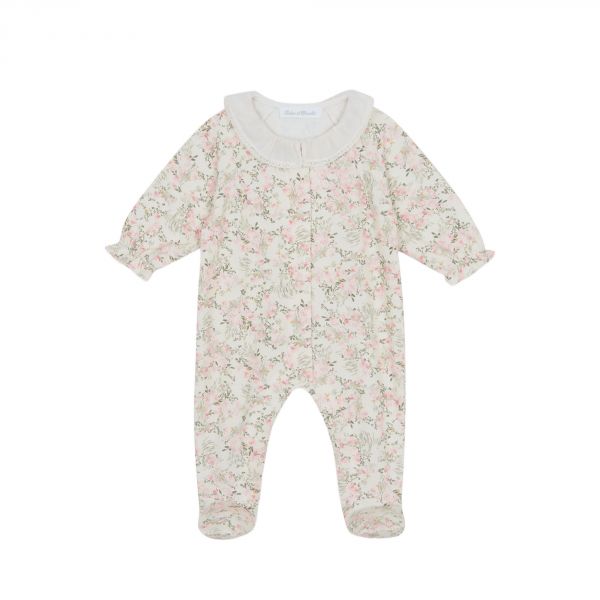 Pyjama jardin hivernal 2 ans