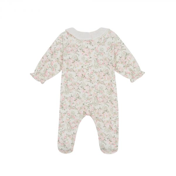 Pyjama jardin hivernal 2 ans