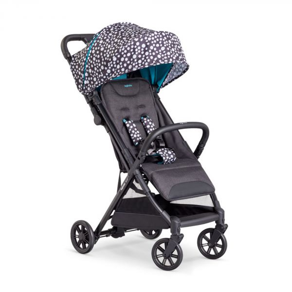 Poussette compacte Quid² Polka dot black