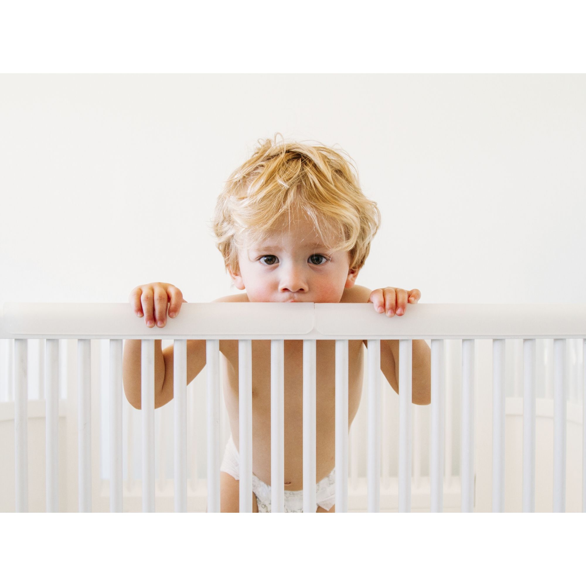 Protection des bords pour lit bébé, barrière de lit, housse pour