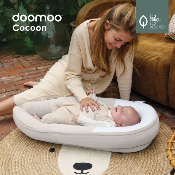 Réducteur de lit Cocoon doomoo Tetra Sand