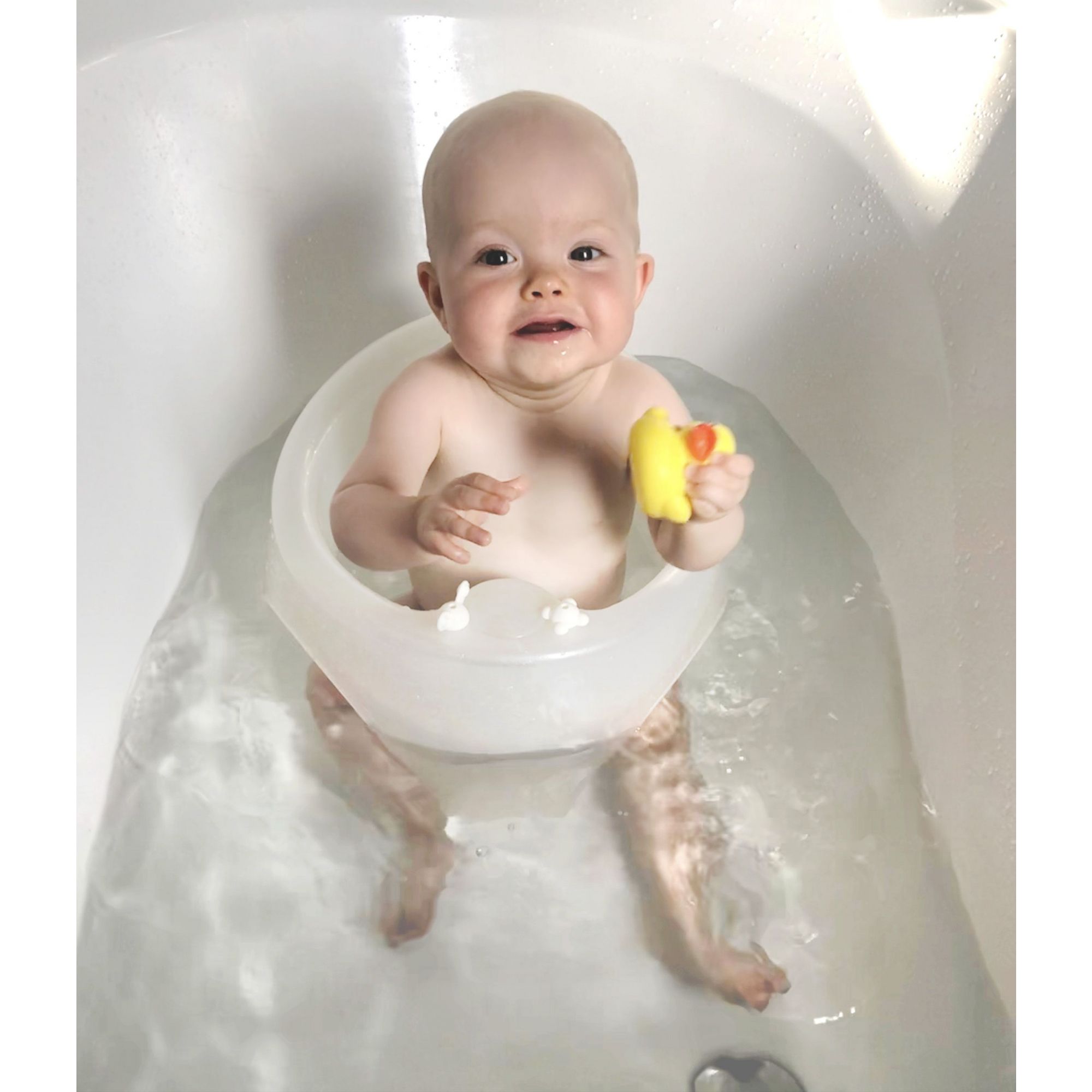 Childhome Anneau De Bain Frosted Made In Bebe