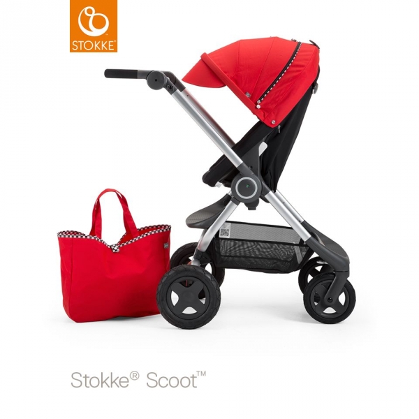 poussette stokke scoot